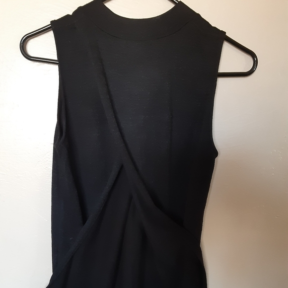 Rag & Bone Split Back Tank Top - Picture 2 of 4